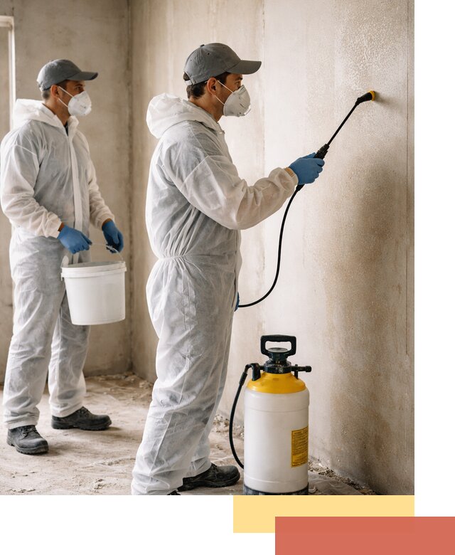 Антисептическая обработка стен в Сасово профессионально