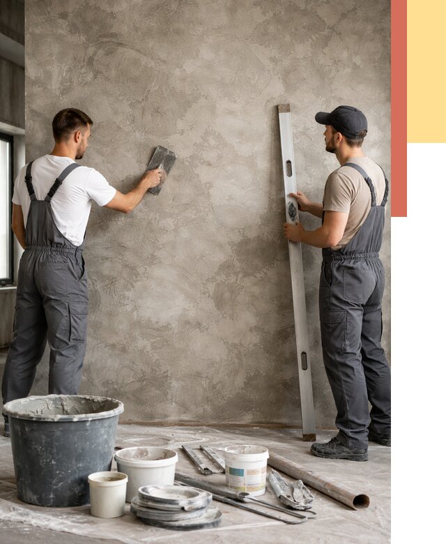 Декоративная штукатурка лофт в Сасово под ключ от 4547 руб. | ОТДЕЛОЧНИК-Ссв