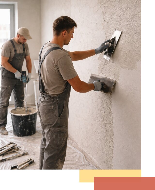 Структурная штукатурка стен в Сасово — качественная отделка поверхностей