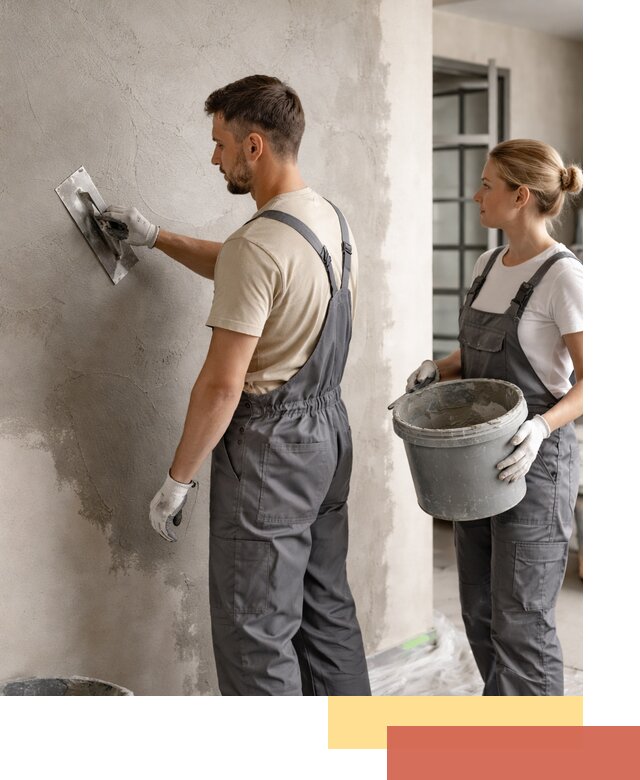 Микробетон для стен в Сасово: отделка, монтаж и защита поверхности