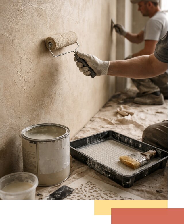 Лессирующая краска для декоративной отделки в Сасово