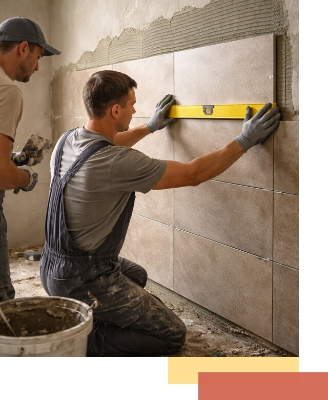 Облицовка стен керамогранитом в Сасово профессионально и быстро