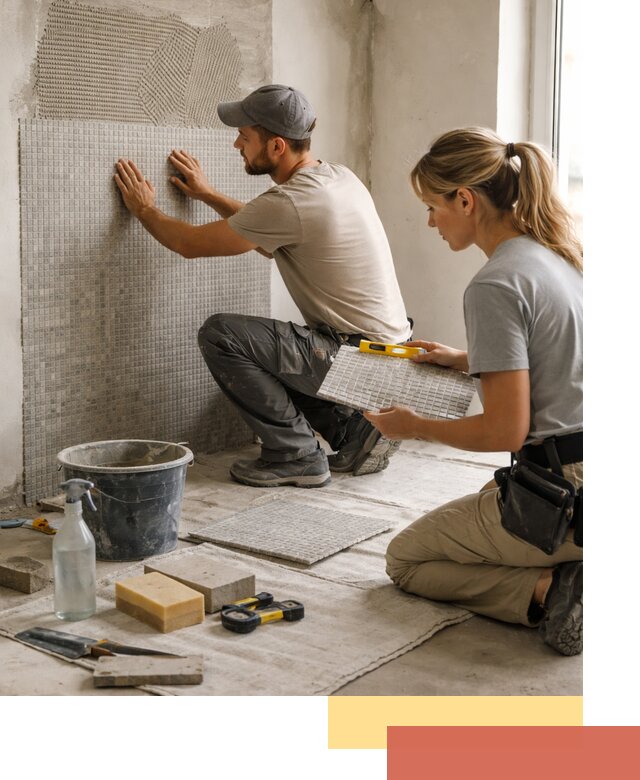 Облицовка стен мозаикой в Сасово качественно и быстро