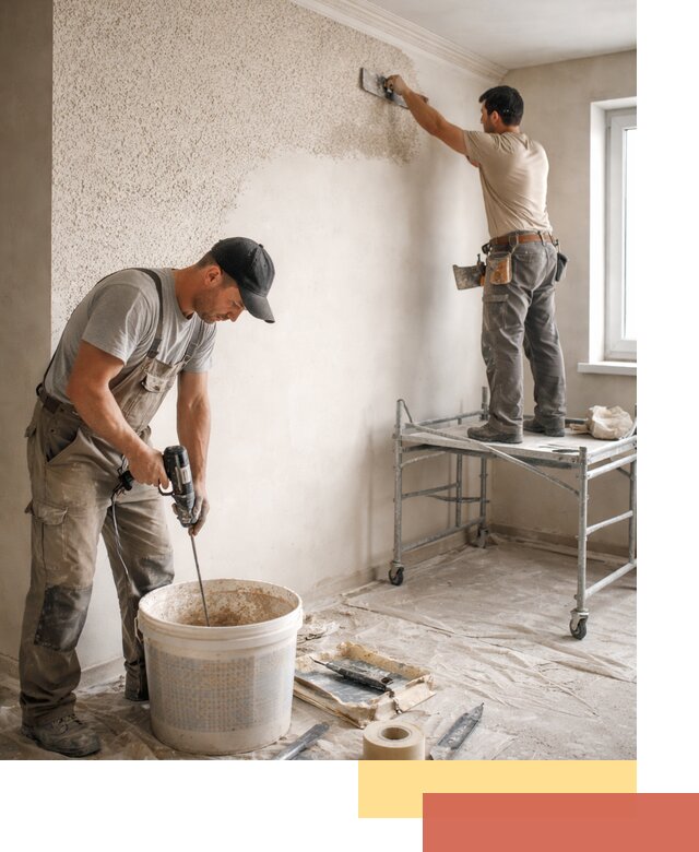 Нанесение жидких обоев под ключ в Сасово с гарантией качества