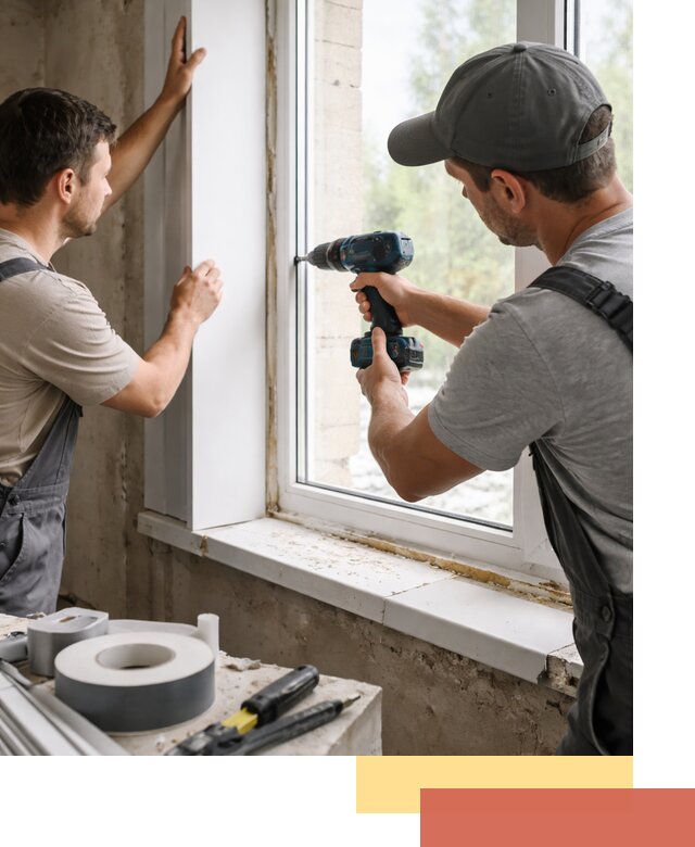 Установка пластиковых откосов в Сасово быстро и качественно