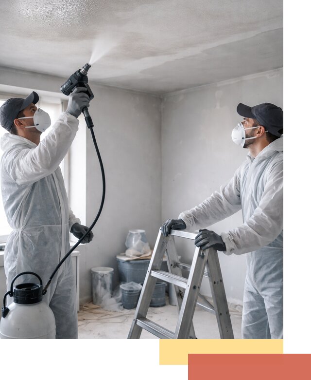 Антисептическая обработка потолка в Сасово профессионально и быстро