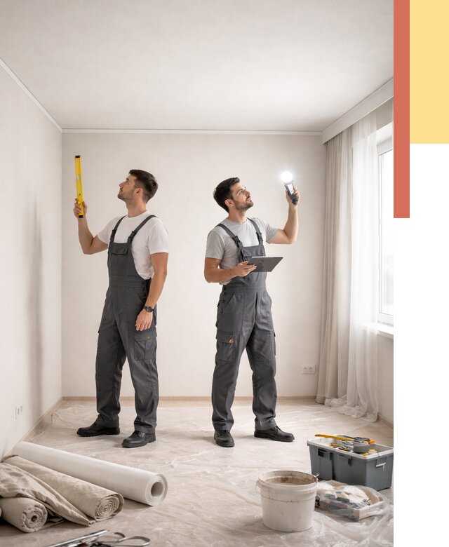 Отделка потолка в Сасово недорого от 758 руб/м2 | Услуги ОТДЕЛОЧНИК-Ссв