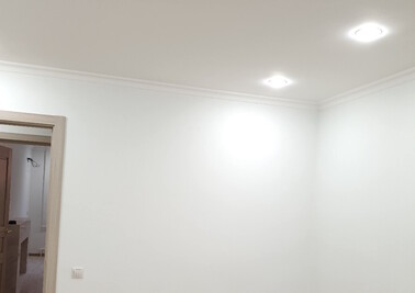 Покраска стен